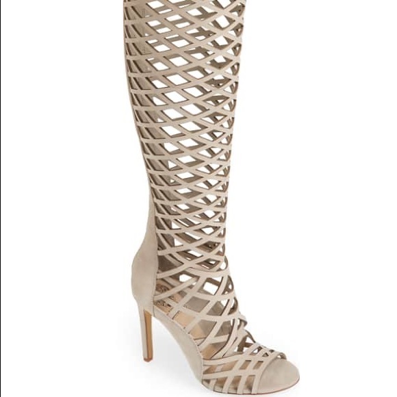 Vince Camuto Shoes - Vince Camuto Keliana' Over the Knee Boot used